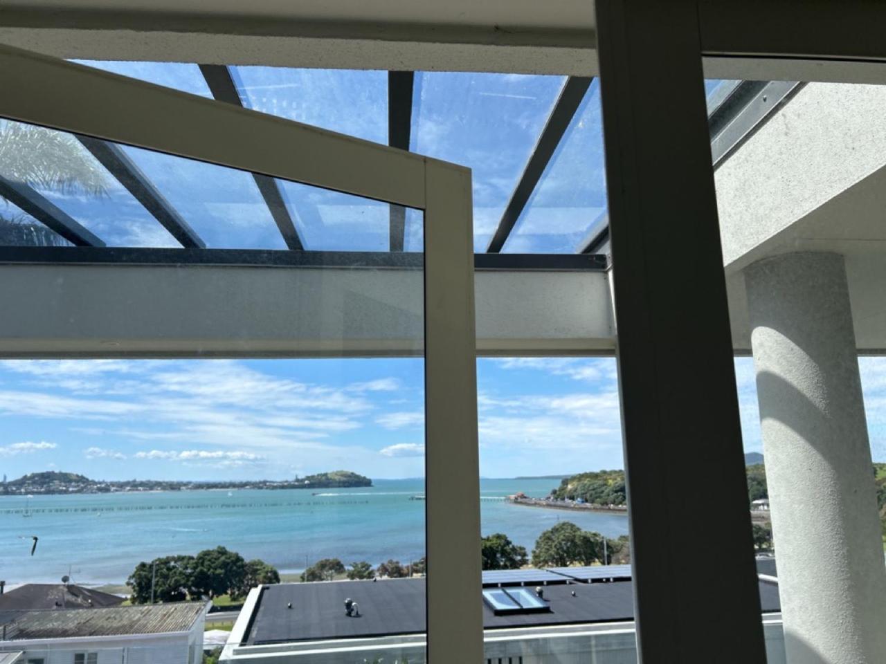 Orakei Grandeur Mansion With Sea Views & Pool Villa Auckland Bagian luar foto