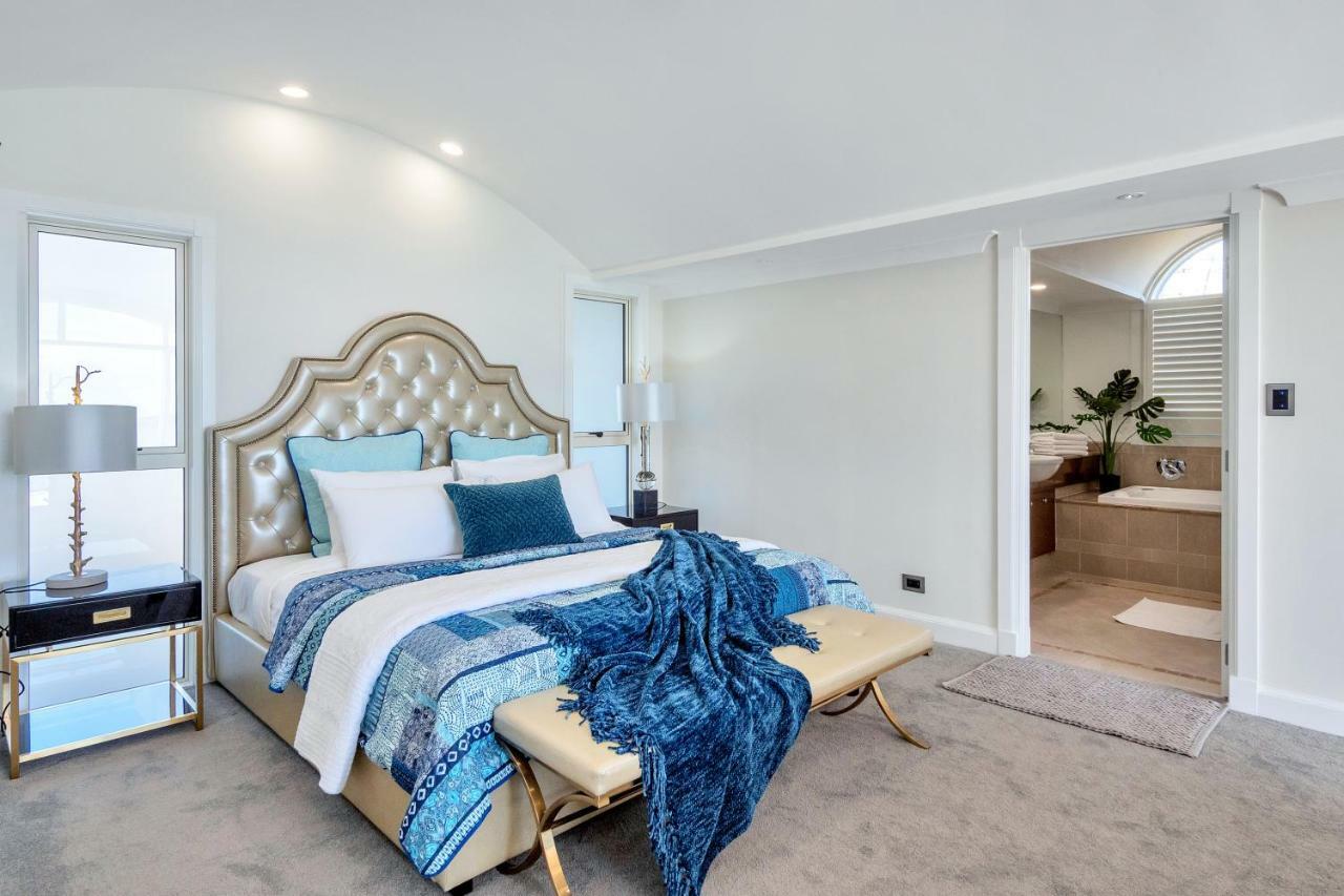 Orakei Grandeur Mansion With Sea Views & Pool Villa Auckland Bagian luar foto